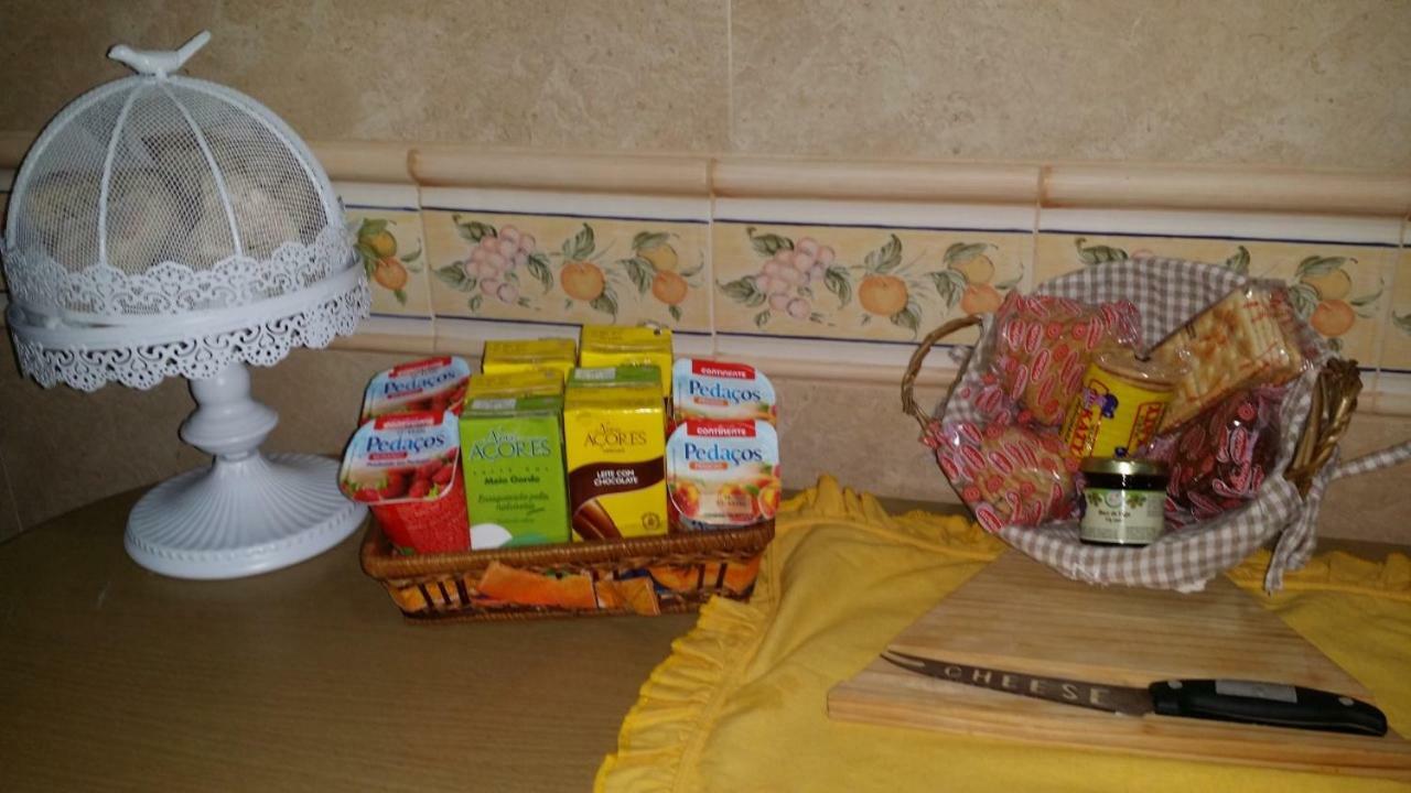 Apartament Bela Vista Ponta Delgada Zewnętrze zdjęcie