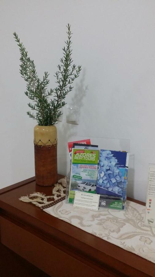 Apartament Bela Vista Ponta Delgada Zewnętrze zdjęcie