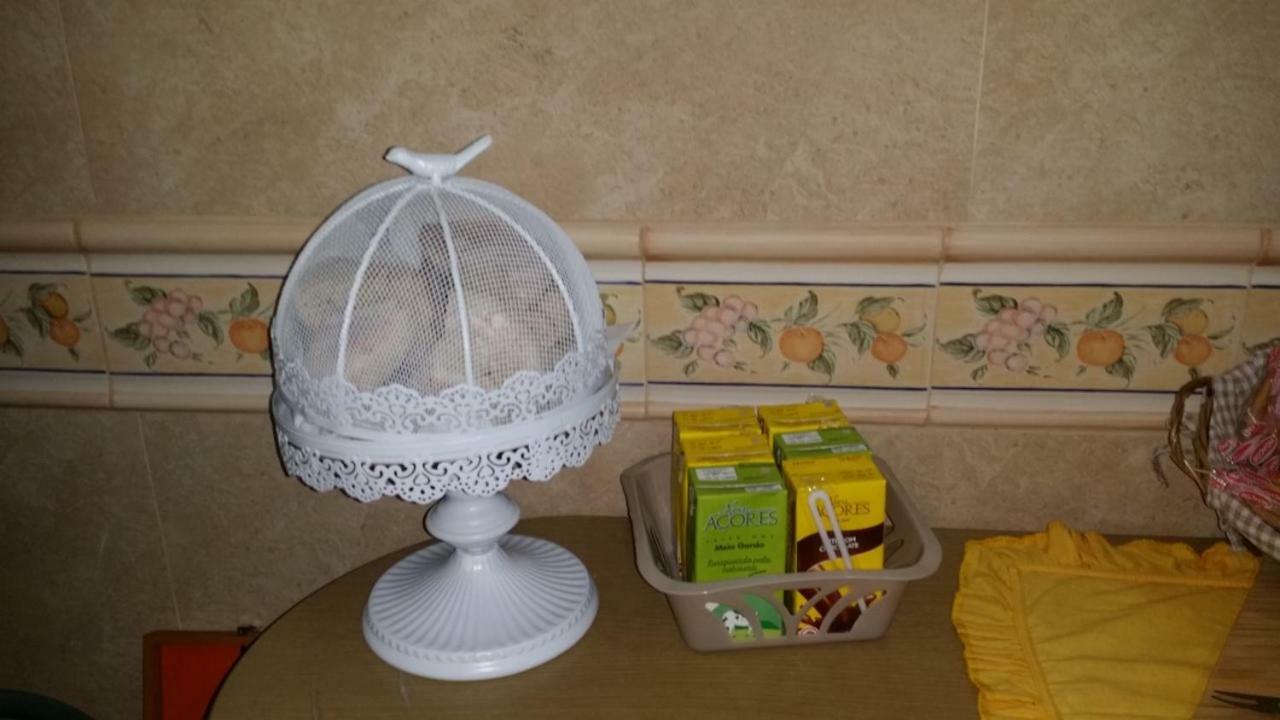 Apartament Bela Vista Ponta Delgada Zewnętrze zdjęcie